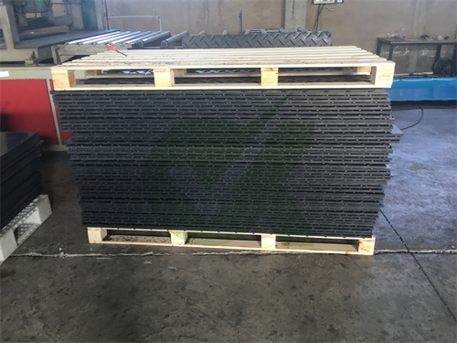 cheap skid steer ground protection mats 22 in for parking